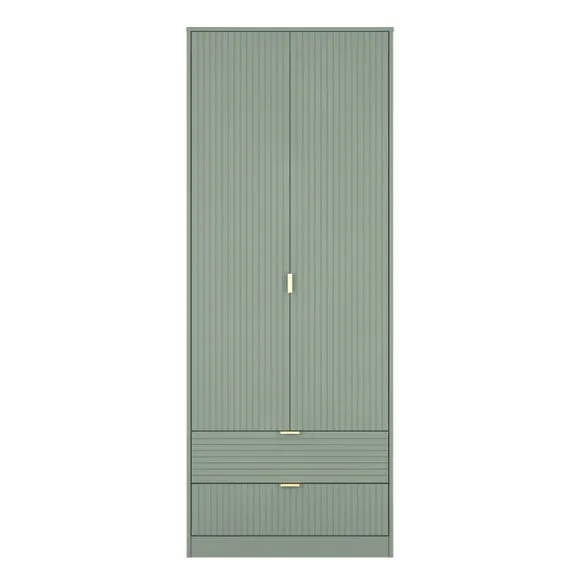 Harborne Double Wardrobe 2