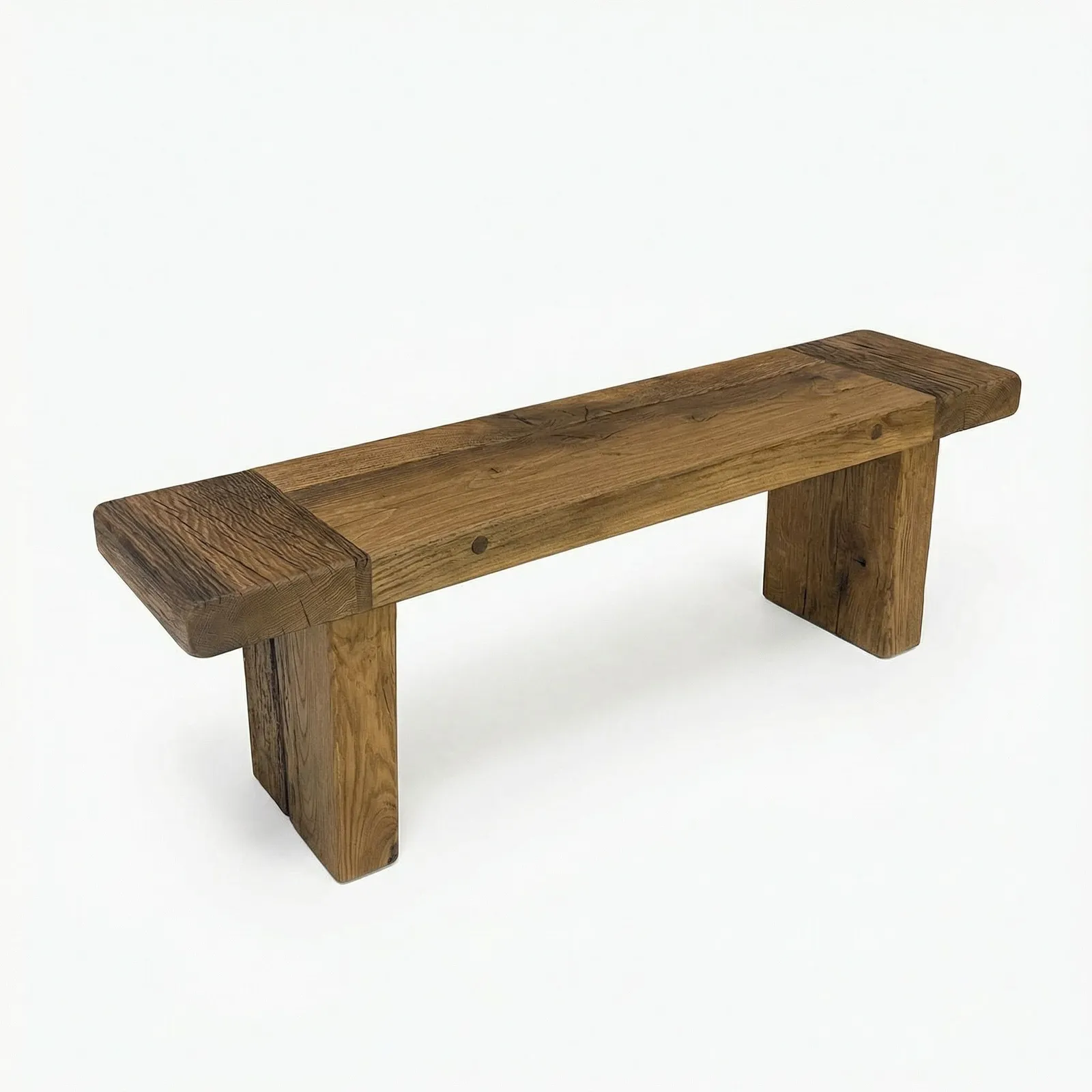 Cheviot Bench 180X40X46Cm, Oak Wood | Barker & Stonehouse 2