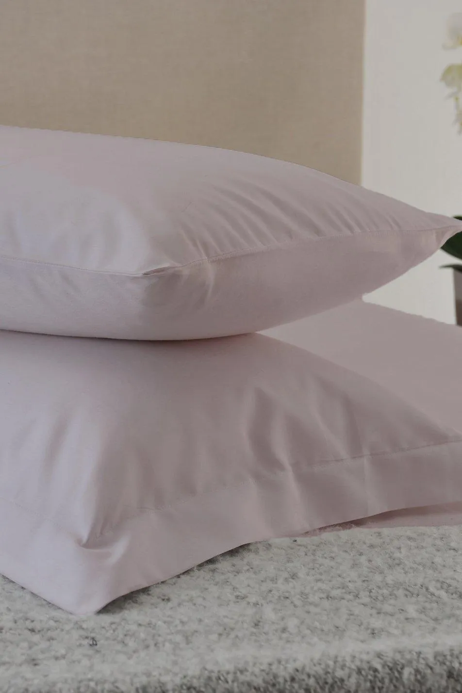 200 Thread Count Cotton Oxford Pillowcase