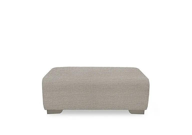 Boujee Footstool