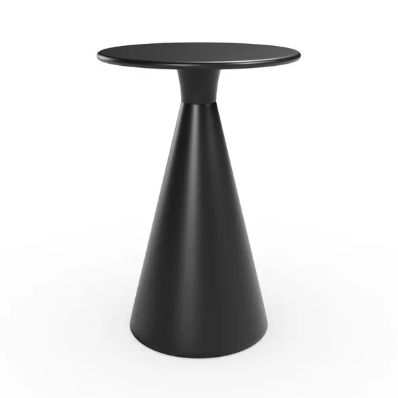 Toni Metal Drum Side Table 5