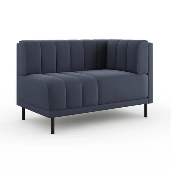 Amali Corner Dining Bench, Boucle 6