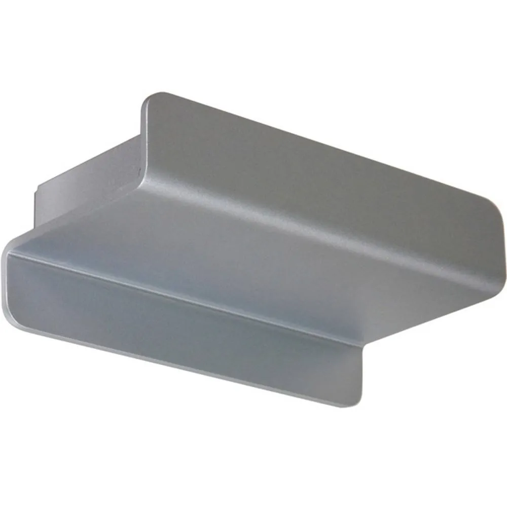 Netlighting Jessy Wall Uplight Silver