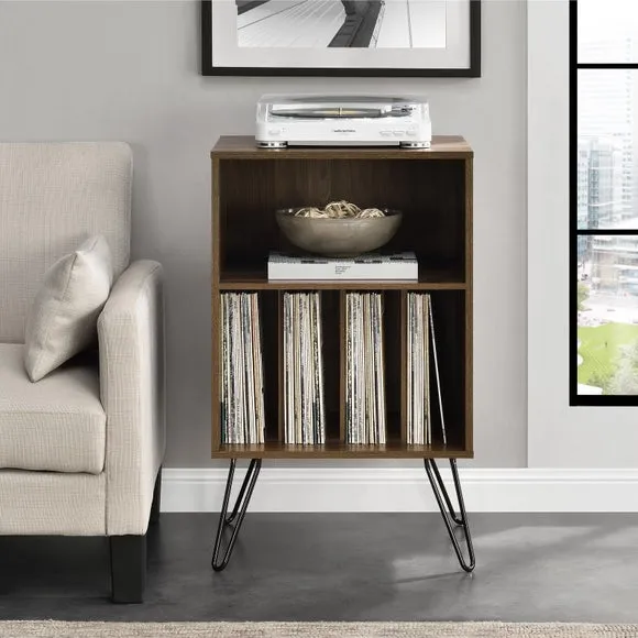 Harmony Open Shelf Side Table 1