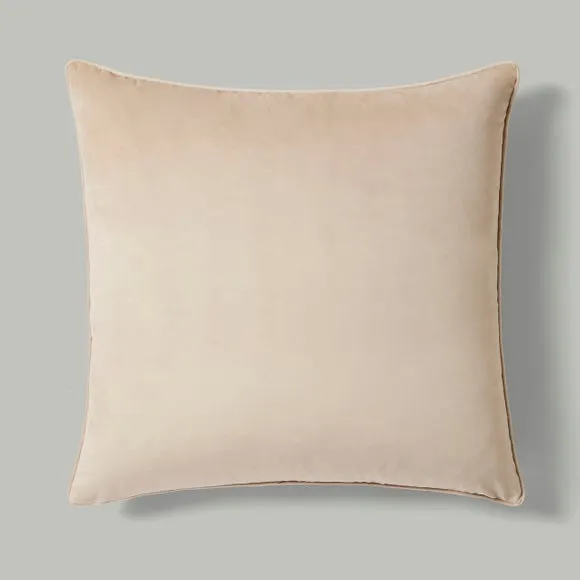 Recycled Velour Square Cushion Cover 3