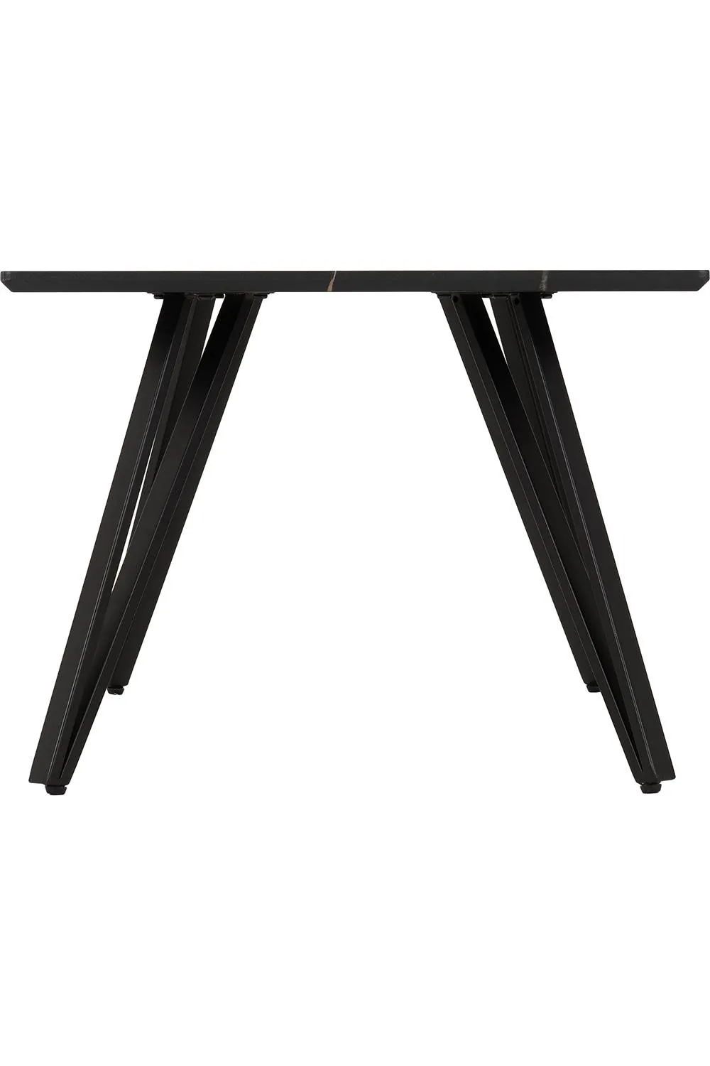 Seconique Marlow Coffee Table in Black 3