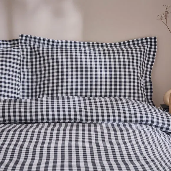 Portloe 100% Cotton Oxford Pillowcase