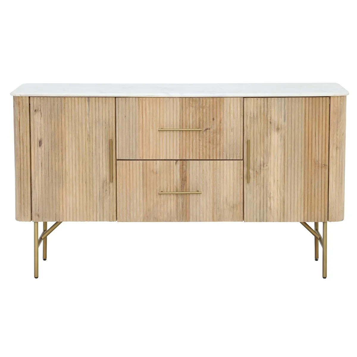 Fuji Sideboard, Neutral Wood | Barker & Stonehouse 5