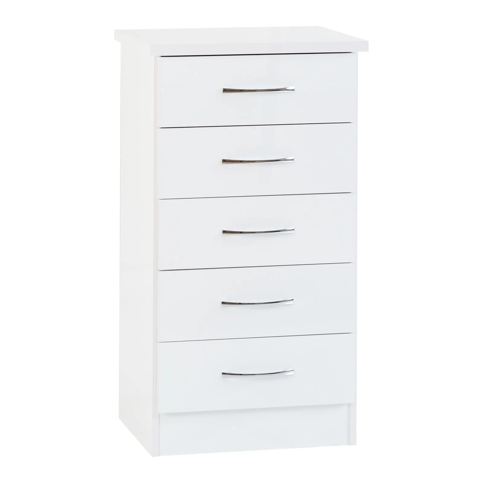 Nevada Slim 5 Drawer Chest