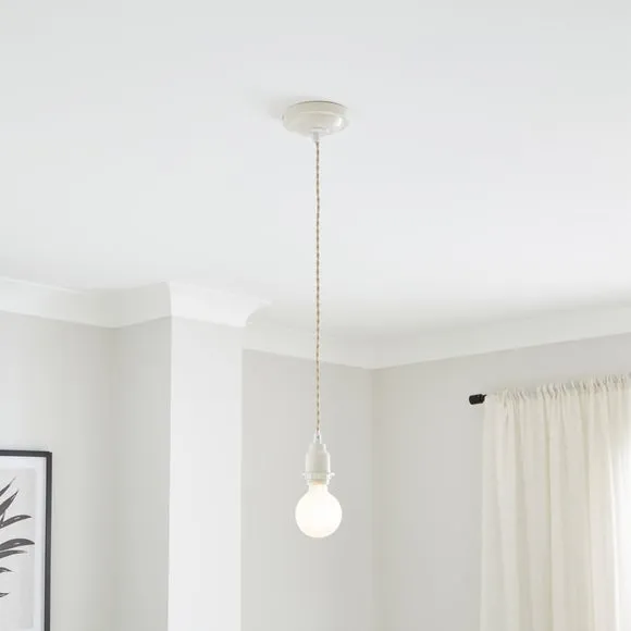 Galley Adjustable Flex Ceiling Light Cable 1
