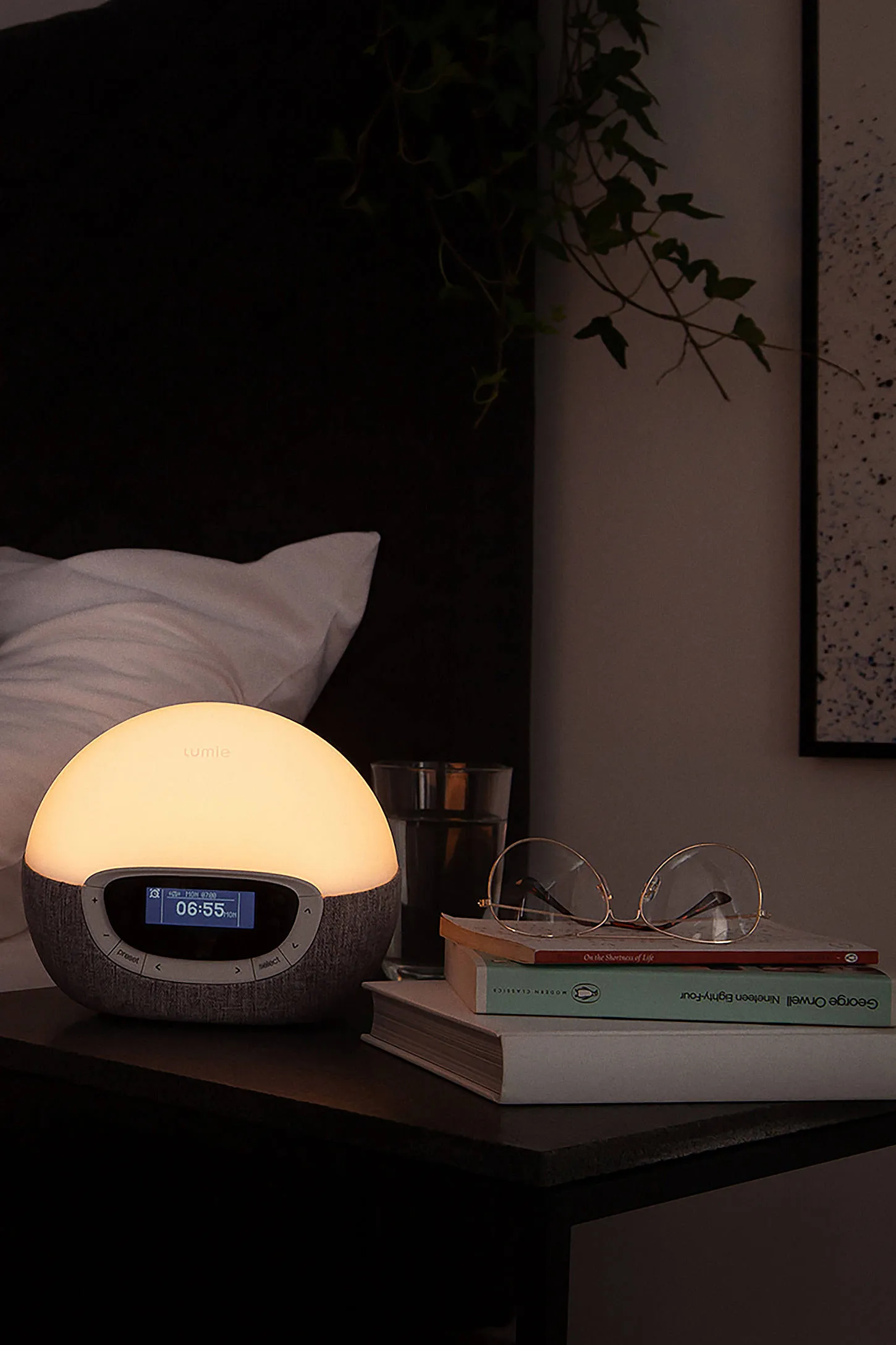 Lumie Bodyclock Shine 300 Alarm Clock - Neutral ALL 2
