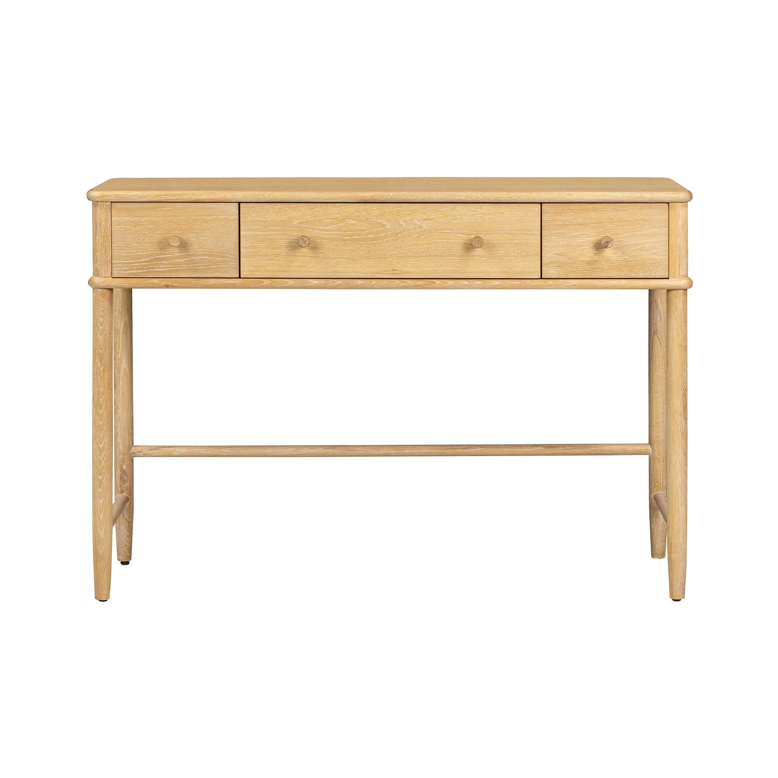 Valla Dressing Table Oak | Barker & Stonehouse 3