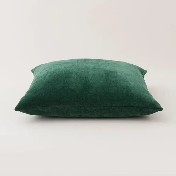 Velour Cushion 4