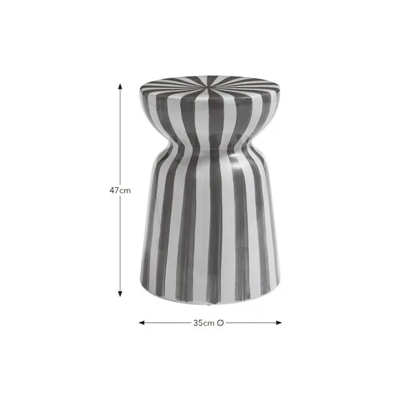 Lolly Ceramic Side Table 5
