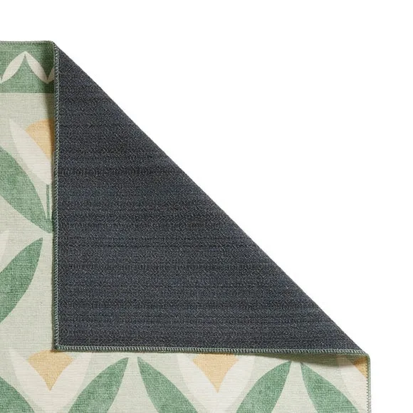 Scion Tulip Trellis Washable Rug 3