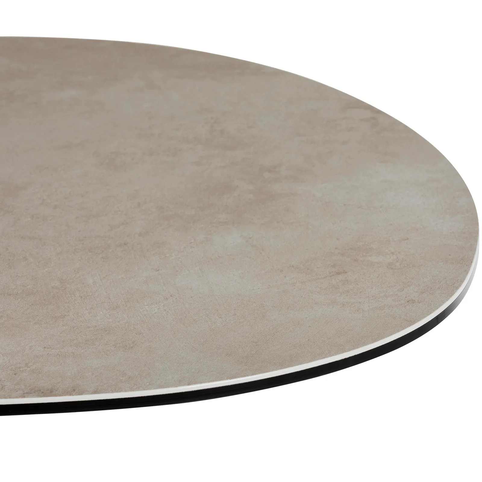 Umea Bar Table, Round, Grey Ceramic | Barker & Stonehouse 6