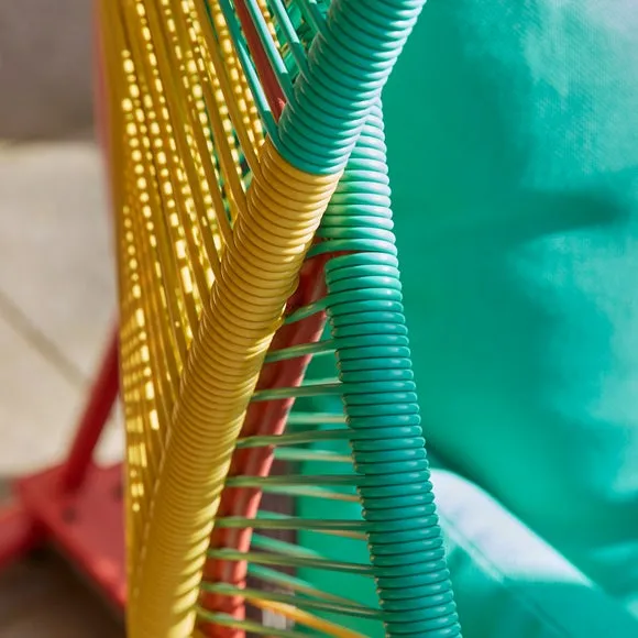 Santorini Rattan Egg Chair 3