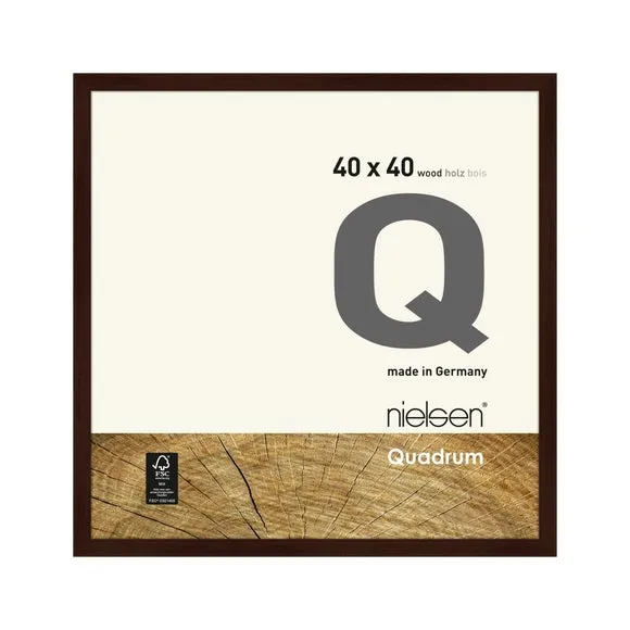 Nielsen Quadrum Photo Frame 1