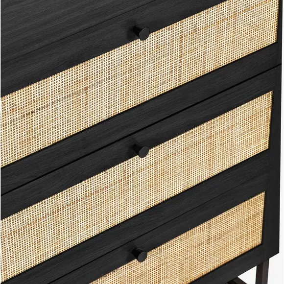Padstow 3 Drawer Chest 5