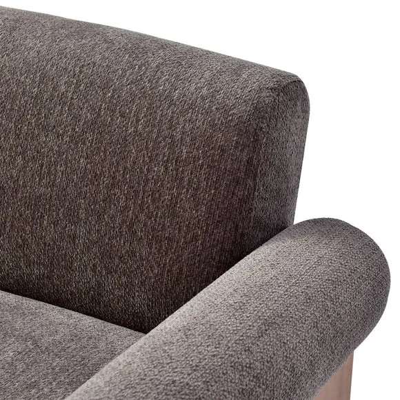 Arlo Chenille Clic Clac Sofa Bed 4