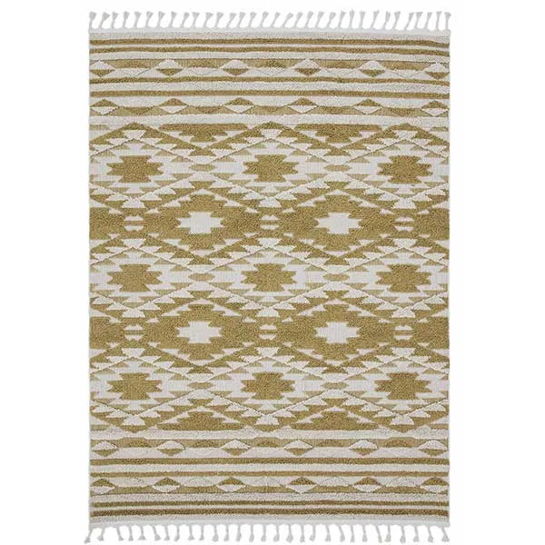 Tangier Rug  Ochre