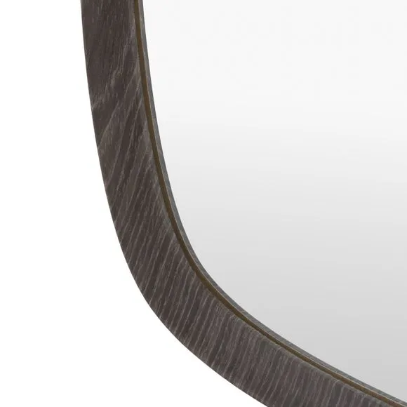 Cedar and Sage Ridgeway Capsule Wall Mirror 3