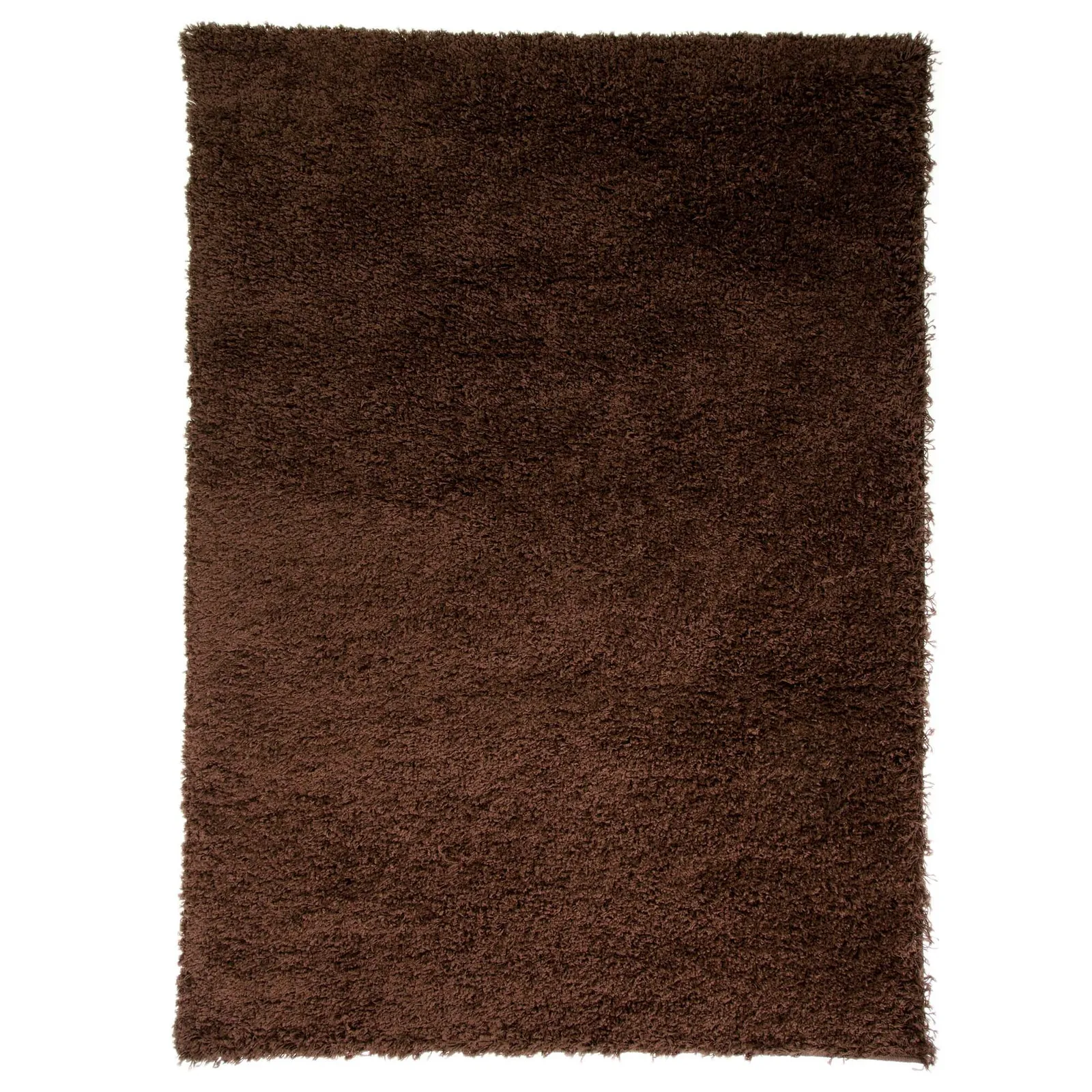 Nordic Cariboo Shaggy Rug Brown