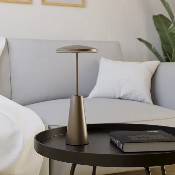 EGLO Piccola Touch Dimmable Outdoor Table Lamp 2