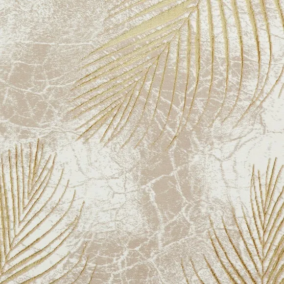 Creation Botanical Leaf Rug 2