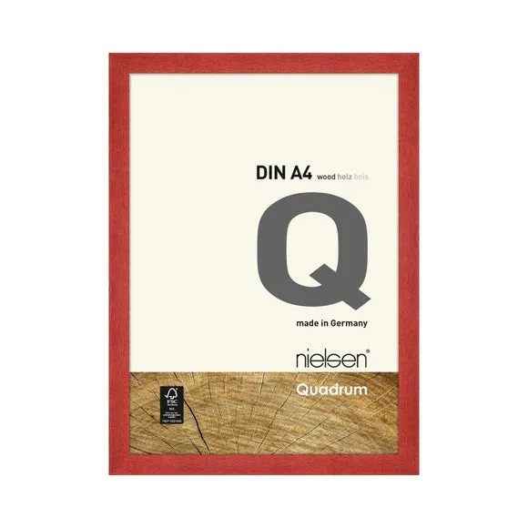 Nielsen Quadrum Photo Frame 1