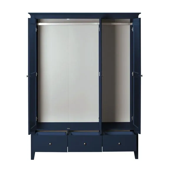 Lynton Triple Wardrobe 3