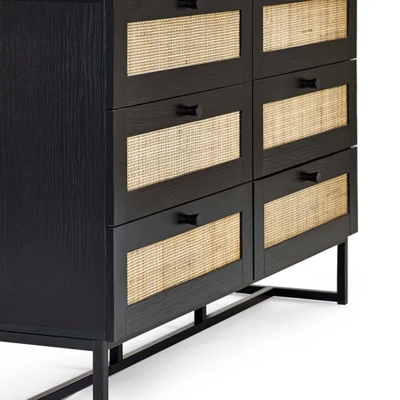 Padstow 6 Drawer Chest 5