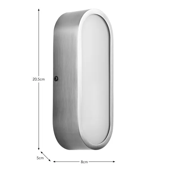 Corrine Retro Bar Bathroom Wall Light 6