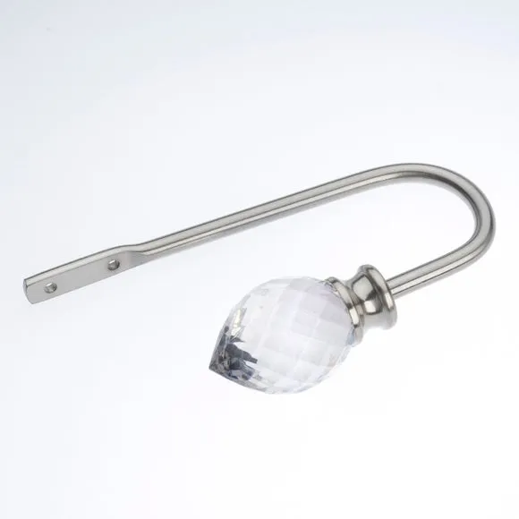 Teardrop Curtain Holdback