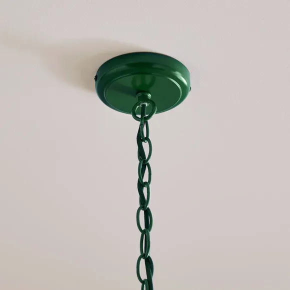 Sophie Robinson 8 Light Adjustable Chandelier 3
