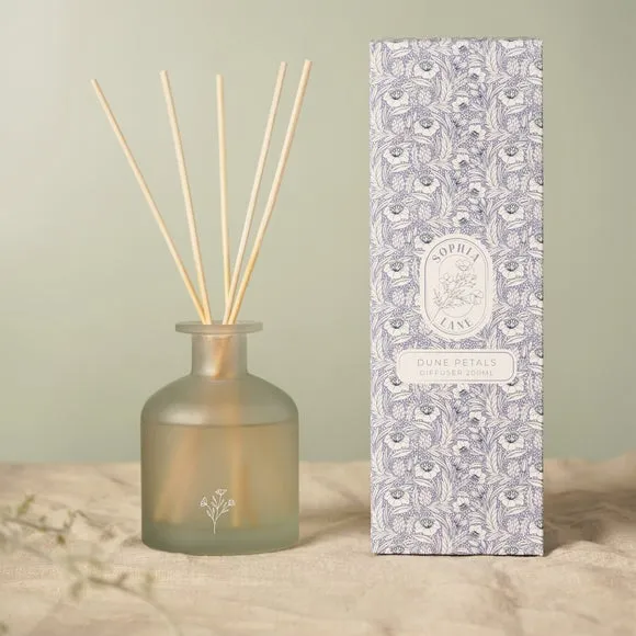 Sophia Lane Dune Petals Floral Diffuser