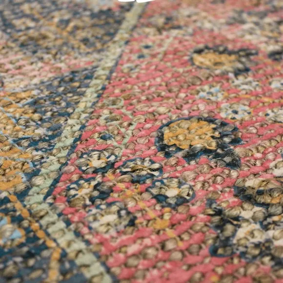 Dua Jute Traditional Rug 2