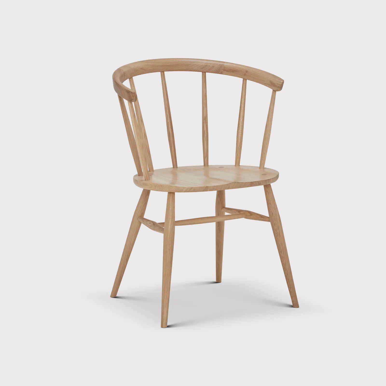 Ercol Heritage Armchair, Neutral Oak | Barker & Stonehouse 2