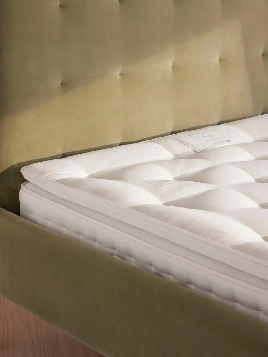 Hypnos Woolsleeper Pillow Top Mattress Double (135x190cm)