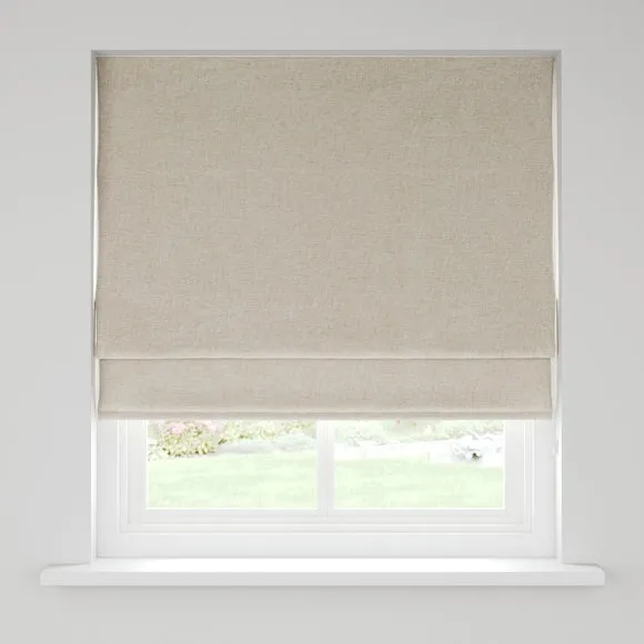 Luna Easy Chain Blackout Roman Blind 2