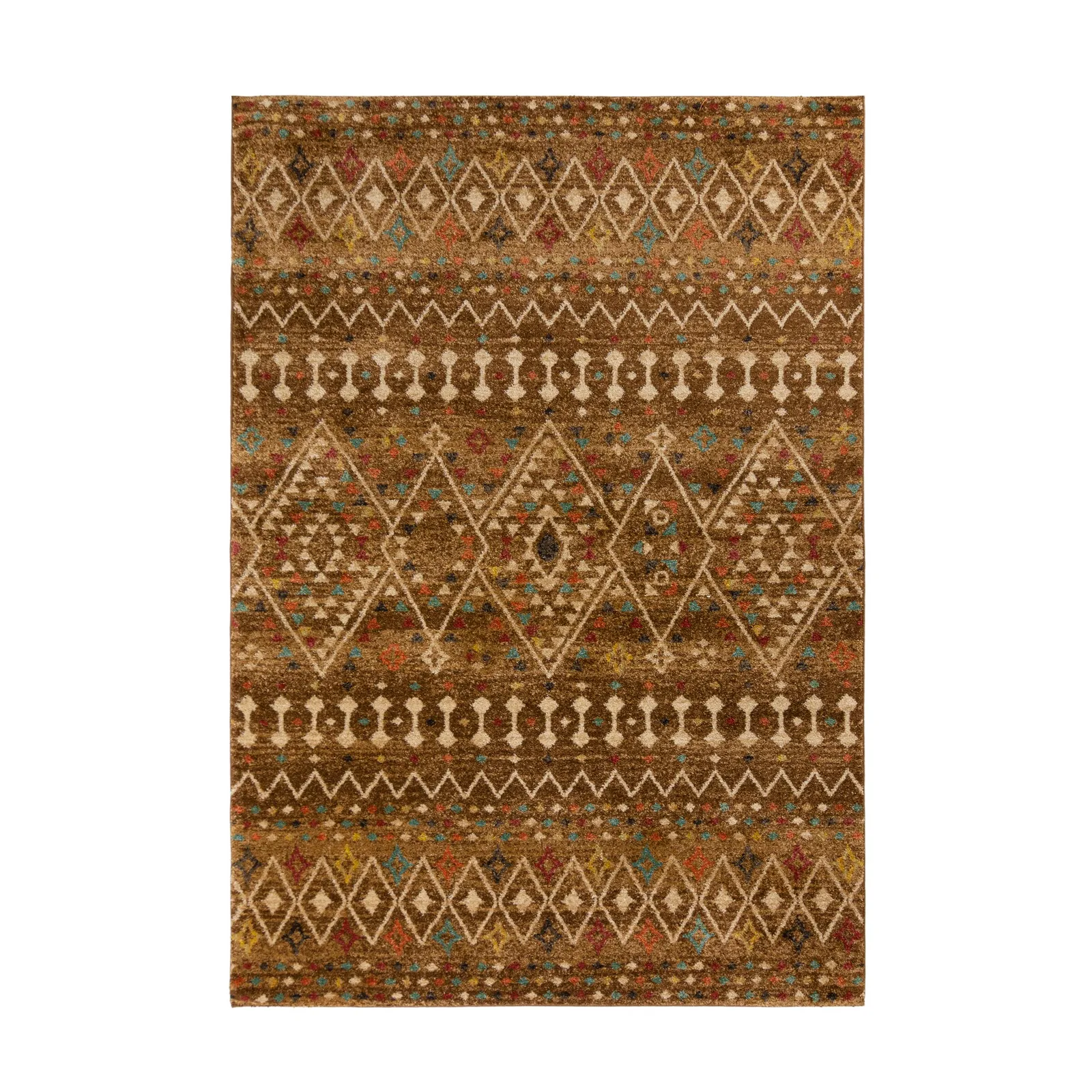 Odine Rug Brown