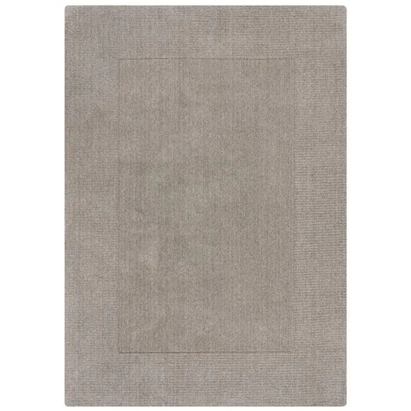 Boston Wool Border Rug 2