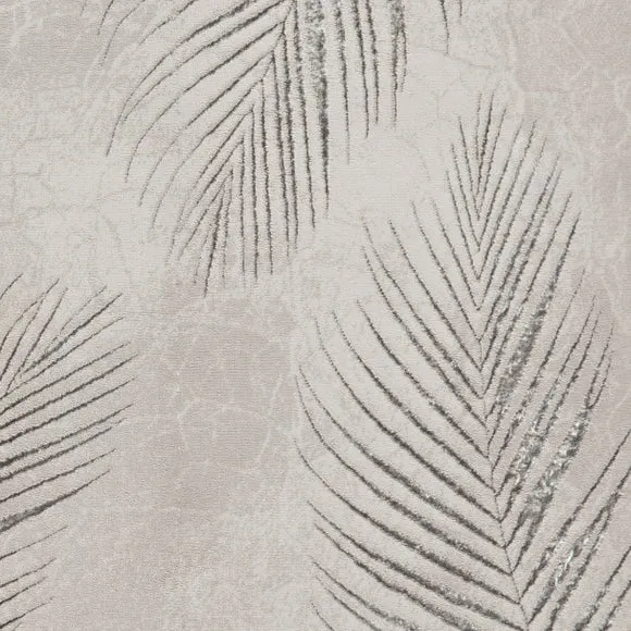 Creation Botanical Leaf Rug 2
