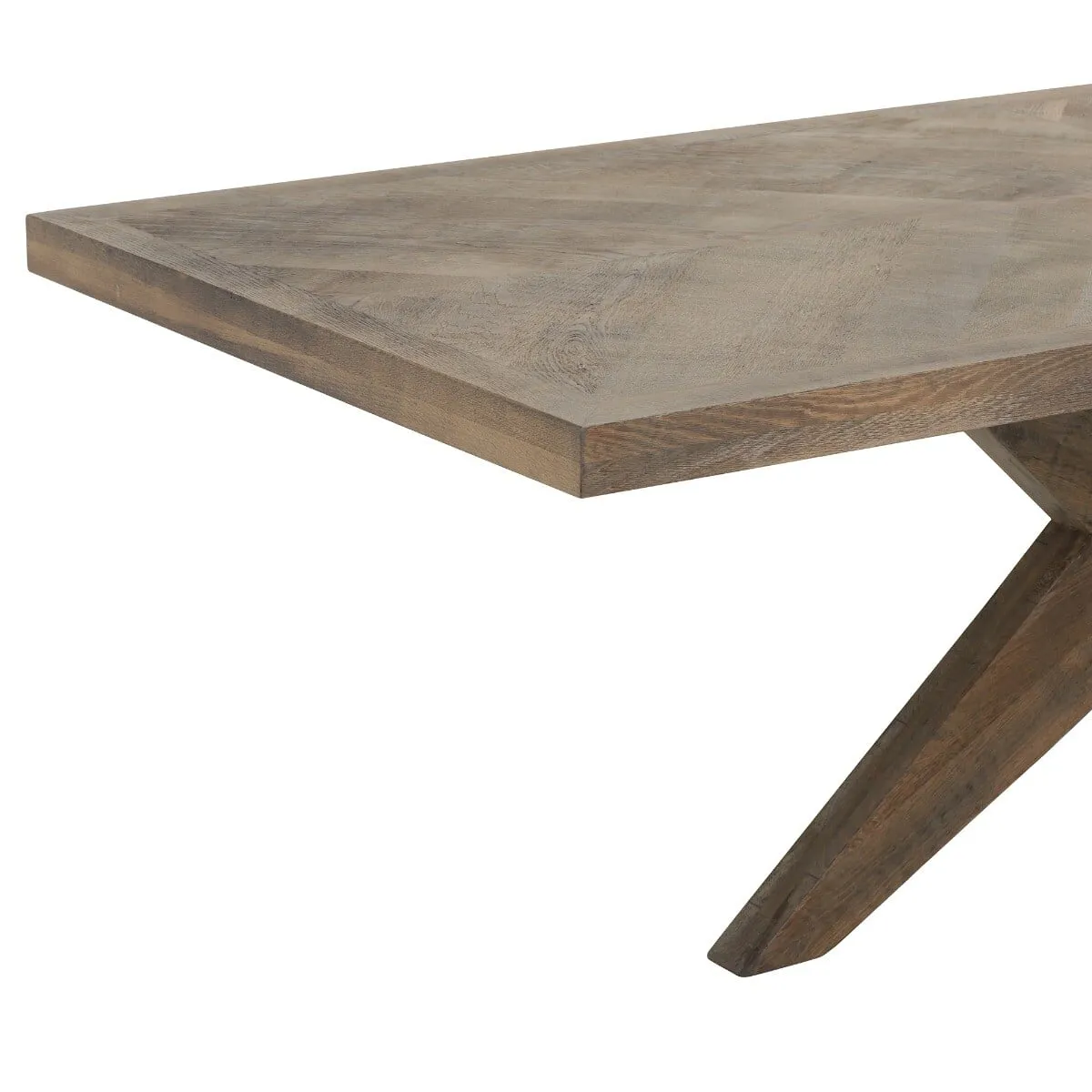 Pure Furniture Oberon Dining Table 180Cm, Neutral Oak | Barker & Stonehouse 5