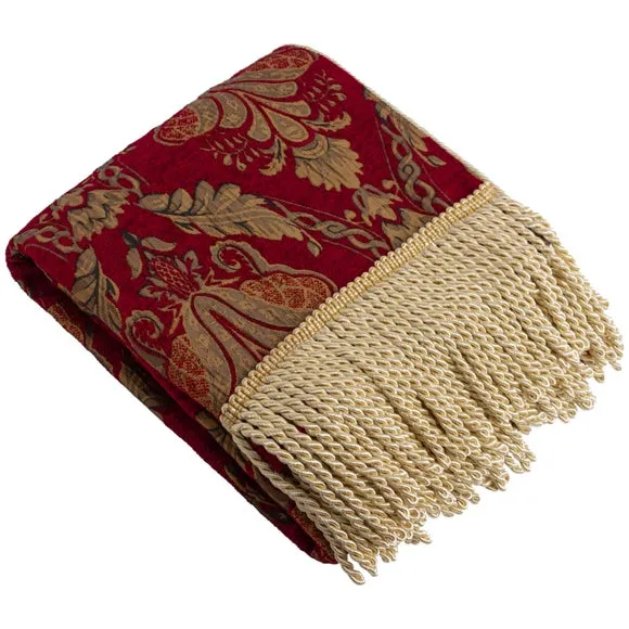 Shiraz Polyester Throw Blanket 130cm x 170cm 3
