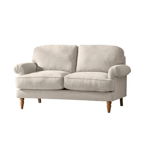 Jolene Soft Texture 2 Seater Sofa 4