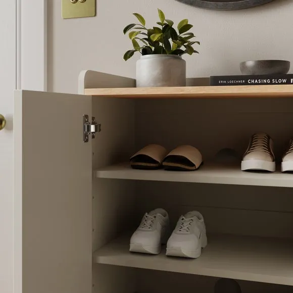 Georgi Hallway Shoe Storage Unit 3