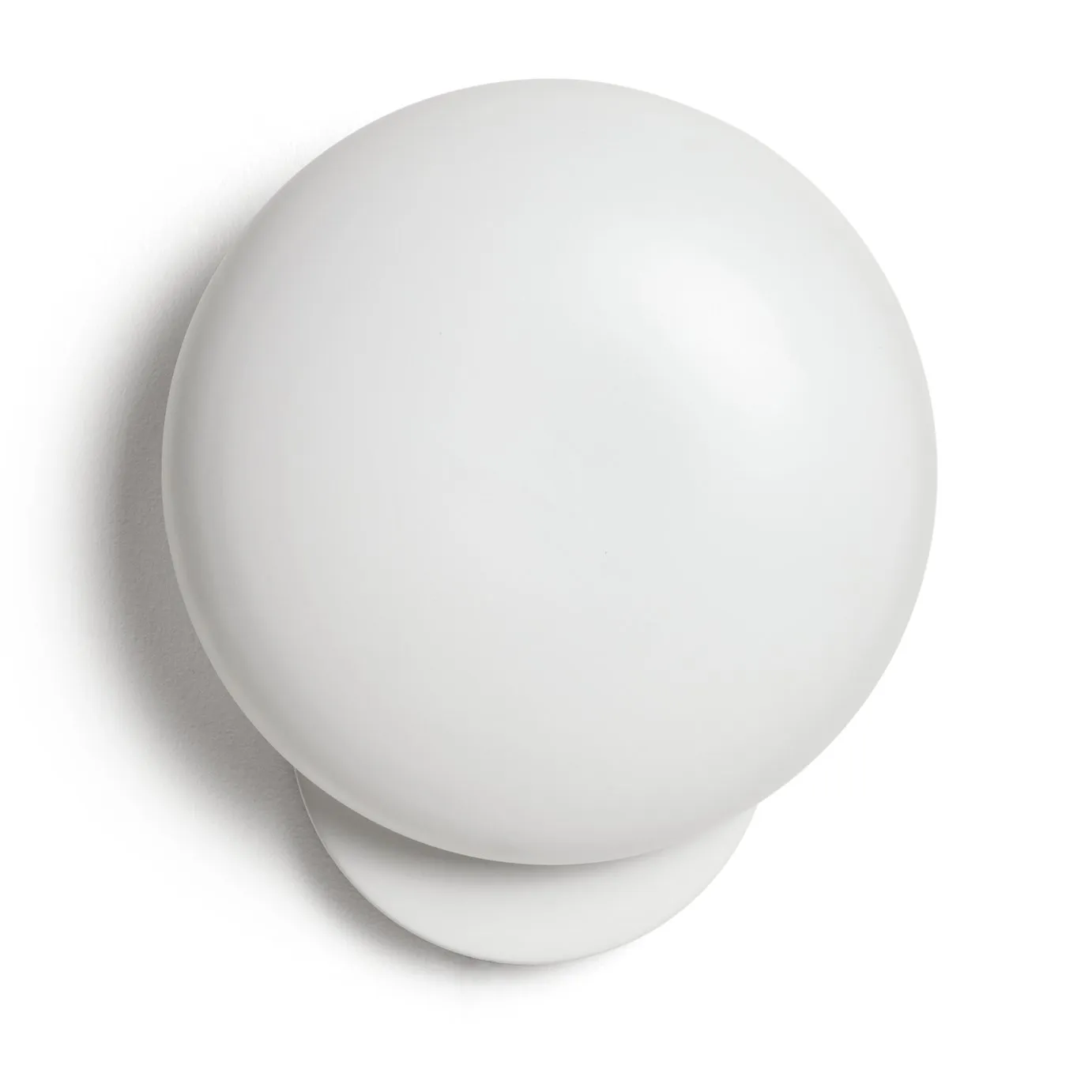 Habitat Hew Wall Light - White