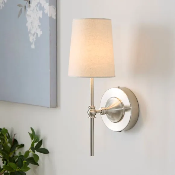 FlexiCell Geneva Rechargeable Touch Dimmable LED Wall Light 1