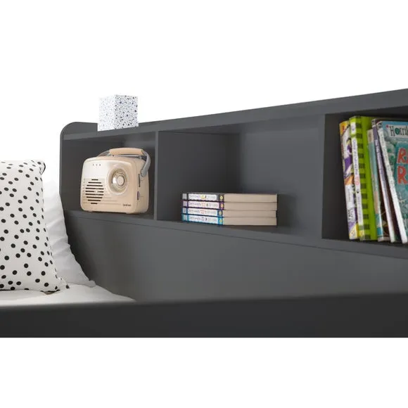 Orion Triple Sleeper Bunk Bed Frame 5